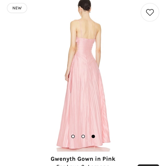 For love and lemons gwenyth gown - Picture 9 of 14